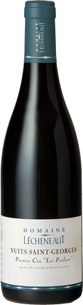 2022 Nuits-St-Georges Rouge Pruliers 1. Cru