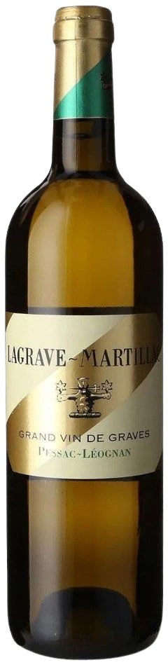 Lagrave-Martillac Blanc