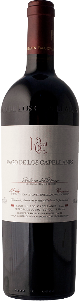 Pago de los Capellanes – Ribera del Duero Crianza