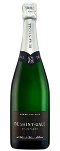 2017 Brut Millesime Blanc de Blancs Grand Cru