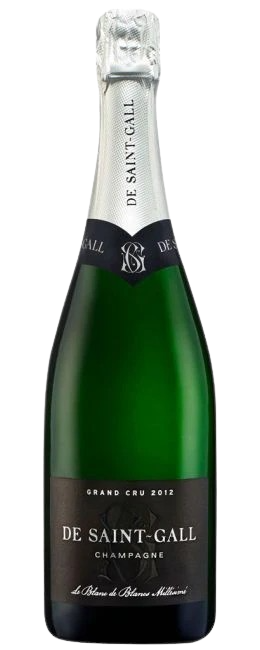 Brut Millesime Blanc de Blancs Grand Cru