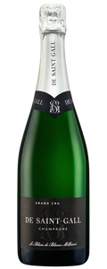 2019 Brut Millesime Blanc de Blancs Grand Cru