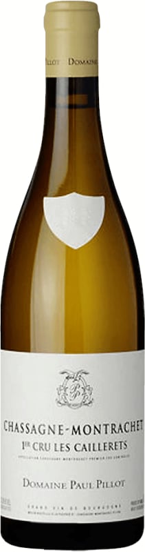 Chassagne-Montrachet Cailleret 1. Cru