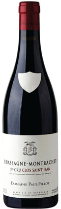2022 Chassagne-Montrachet Clos St. Jean Rouge 1. Cru