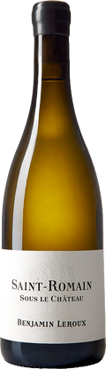 2024 Saint-Romain Blanc Sous le Chateau