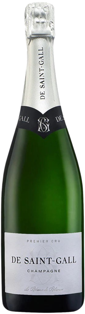 Blanc de Blancs Brut 1. Cru ½ fl.