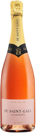 Champagne Brut Rosé 1. Cru