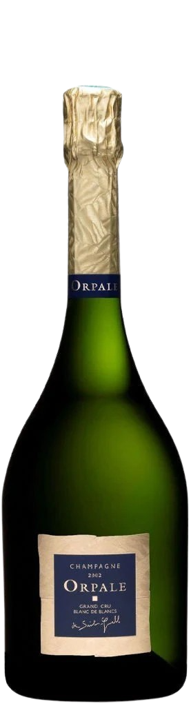 Champagne Grand Cru Cuvée Orpale MG