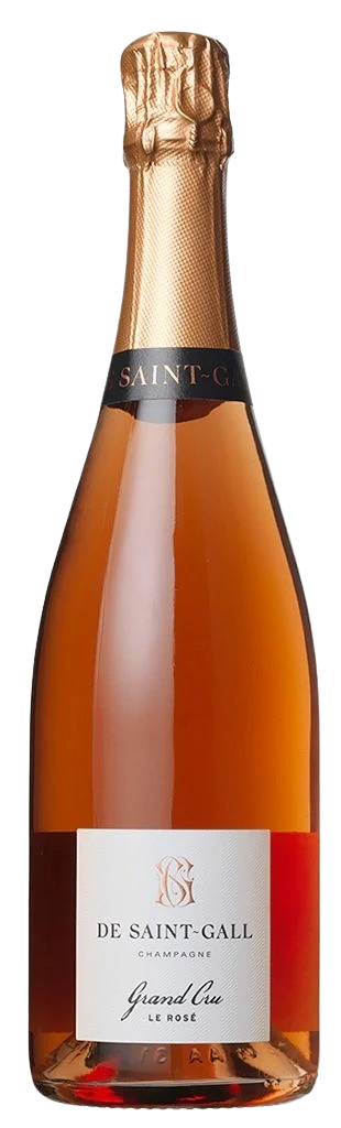 Champagne Rosé Grand Cru