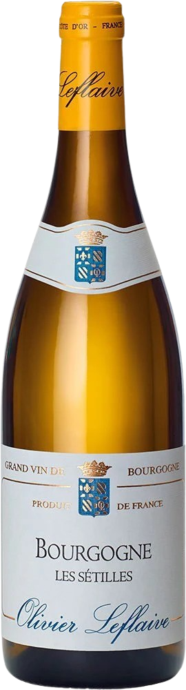 Bourgogne Blanc Les Sétilles