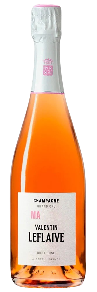 Champagne Grand Cru Brut Rosé MA-17-60