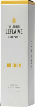 Gaveæske til Valentin Extra Brut Blanc de Blancs