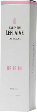 Gaveæske til Valentin Brut Rose