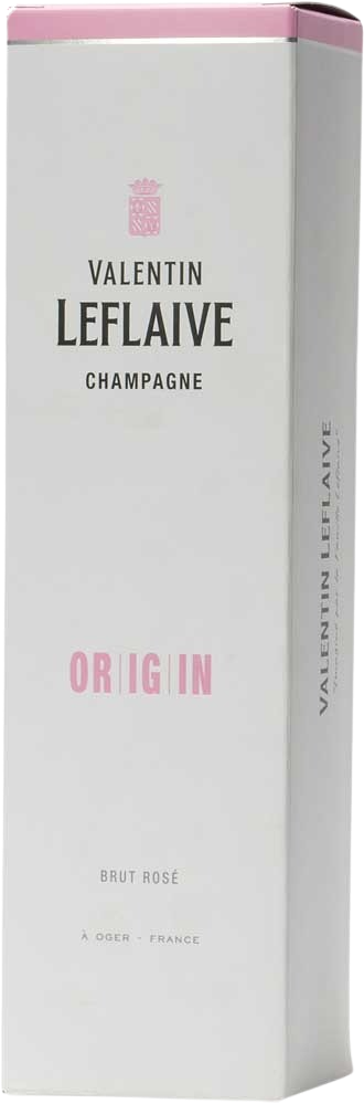 Gaveæske til Valentin Brut Rose