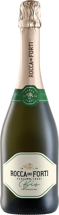 Rocca Dei Forti Organic Sparkling