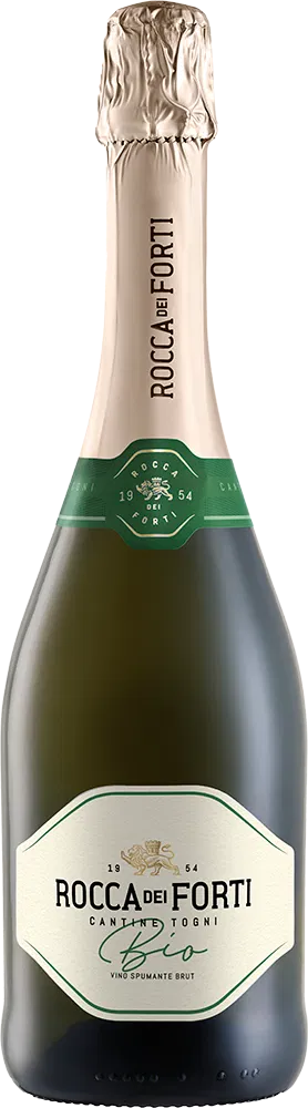Rocca Dei Forti Organic Sparkling
