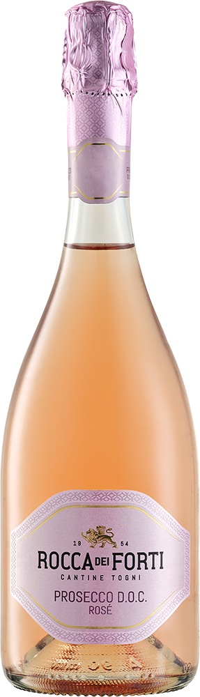 Rocca Dei Forti Prosecco Rosé