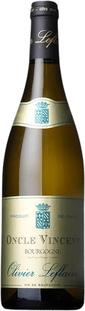 2020 Bourgogne Blanc Oncle Vincent