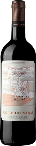 2022 Ribera del Duero Valle de Nabal