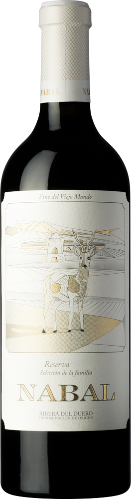 Ribera del Duero Reserva Seleccion Familia