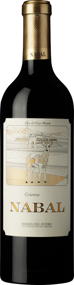 Ribera del Duero Crianza MG