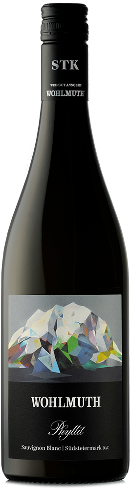 Gerhard Wohlmuth Weingut – Sauvignon Blanc Phyllit