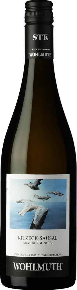 Grauburgunder Kitzeck-Sausal