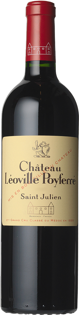 Chateau Leoville Poyferre Magnum