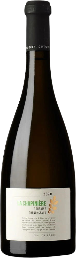 Touraine Chenonceaux Blanc