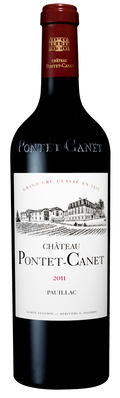 2021 Chateau Pontet Canet