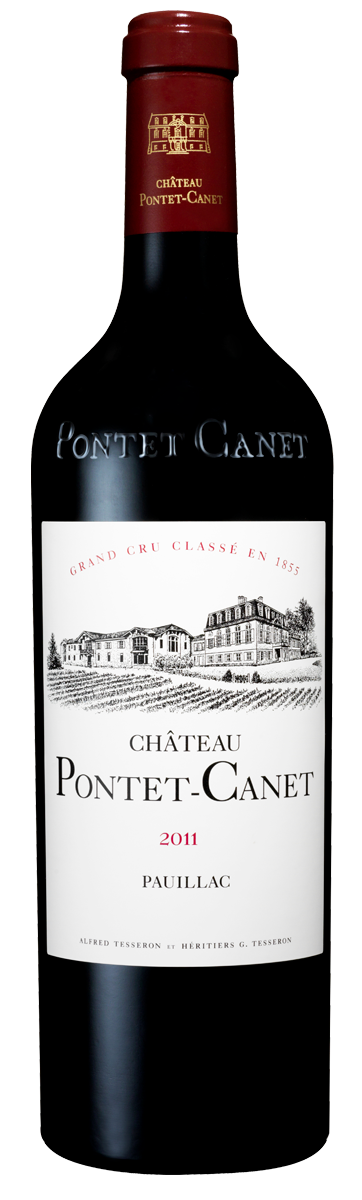 Chateau Pontet Canet