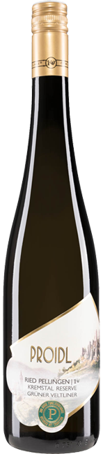 Grüner Veltliner Ried Pellingen Erste Lage