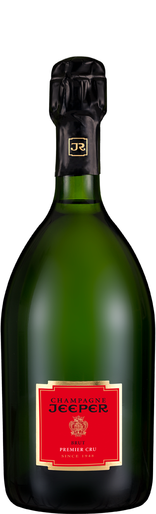 Champagne Cuvee Premier Cru Brut med gaveæske