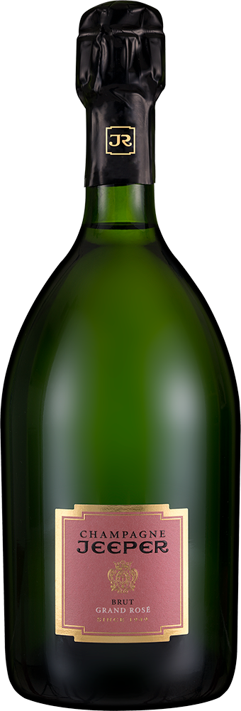 Champagne Grand Rosé Brut