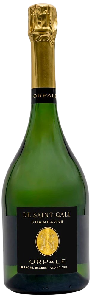 Cuvée Orpale Zéro Dosage med Gaveæske