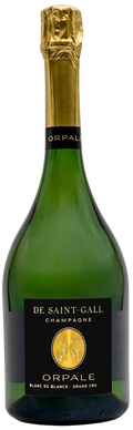 2004 Cuvée Orpale Zéro Dosage med Gaveæske