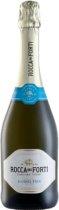2023 Rocca dei Forti Alcohol Free Sparkling