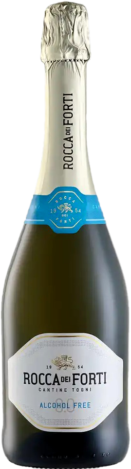 Rocca dei Forti Alcohol Free Sparkling