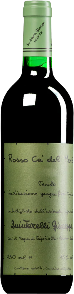 Rosso Ca' Del Merlo IGT