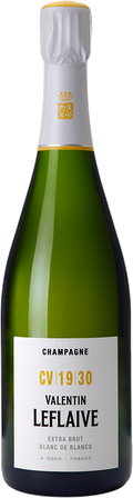Champagne Extra Brut Blanc de Blancs CV-19-30