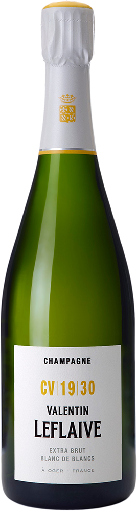 Champagne Extra Brut Blanc de Blancs CV-19-30