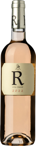 2023 R Rosé Provence Cru Classé