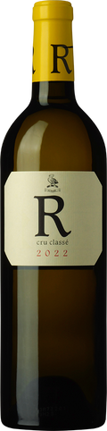 2022 R Blanc Provence Cru Classé