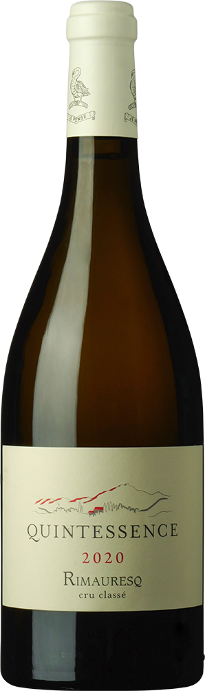 Quintessence Blanc Provence Cru Classé
