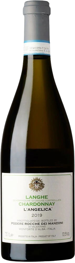 l'Angelica Langhe Chardonnay