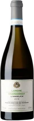 2023 l'Angelica Langhe Chardonnay