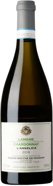 l'Angelica Langhe Chardonnay