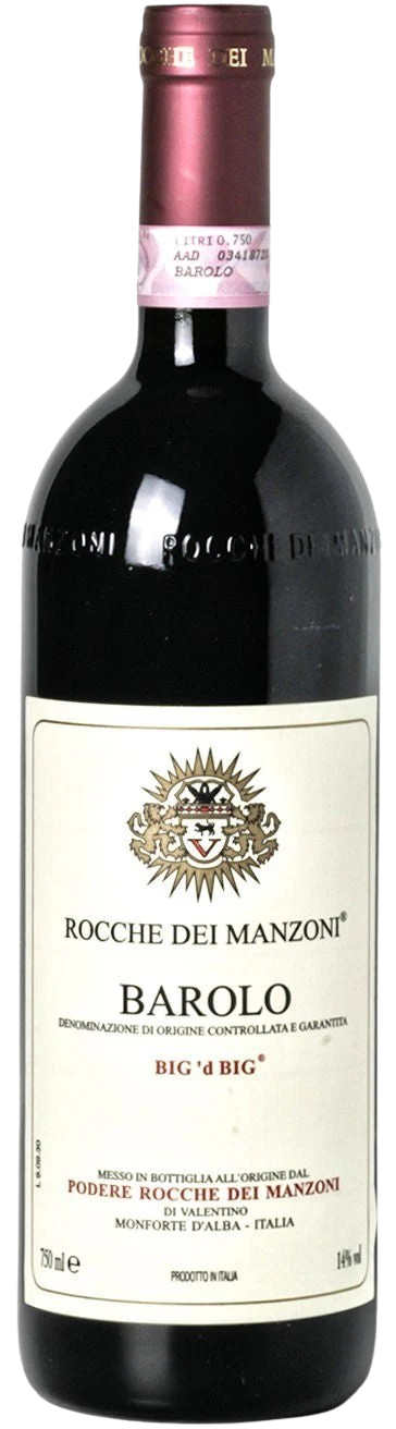 Barolo DOCG Big 'D Big