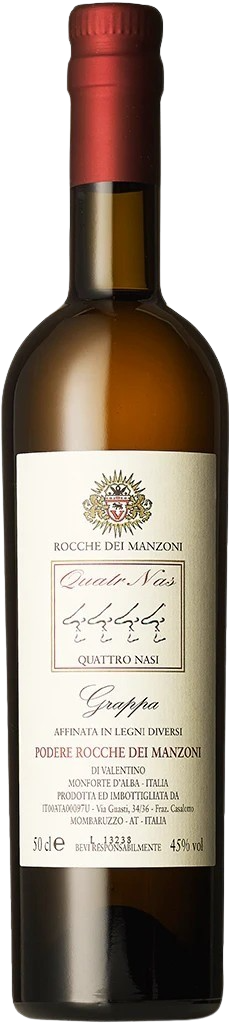 Grappa Quatr Nas