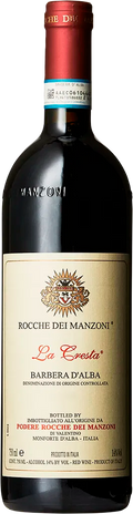 2023 Barbera d'Alba DOC La Cresta